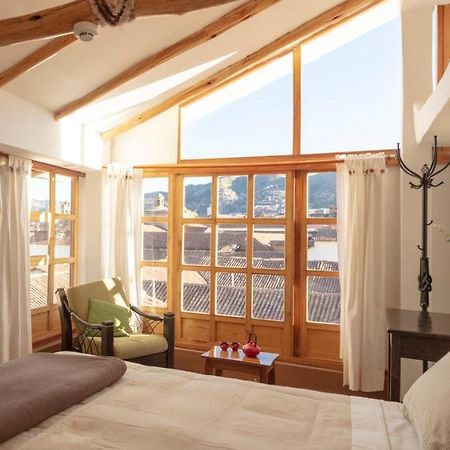 Samana B&B (Adults Only) Куско Экстерьер фото