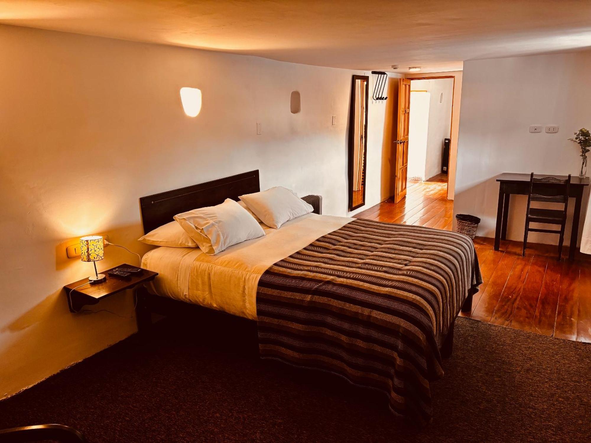 Samana B&B (Adults Only) Куско Экстерьер фото