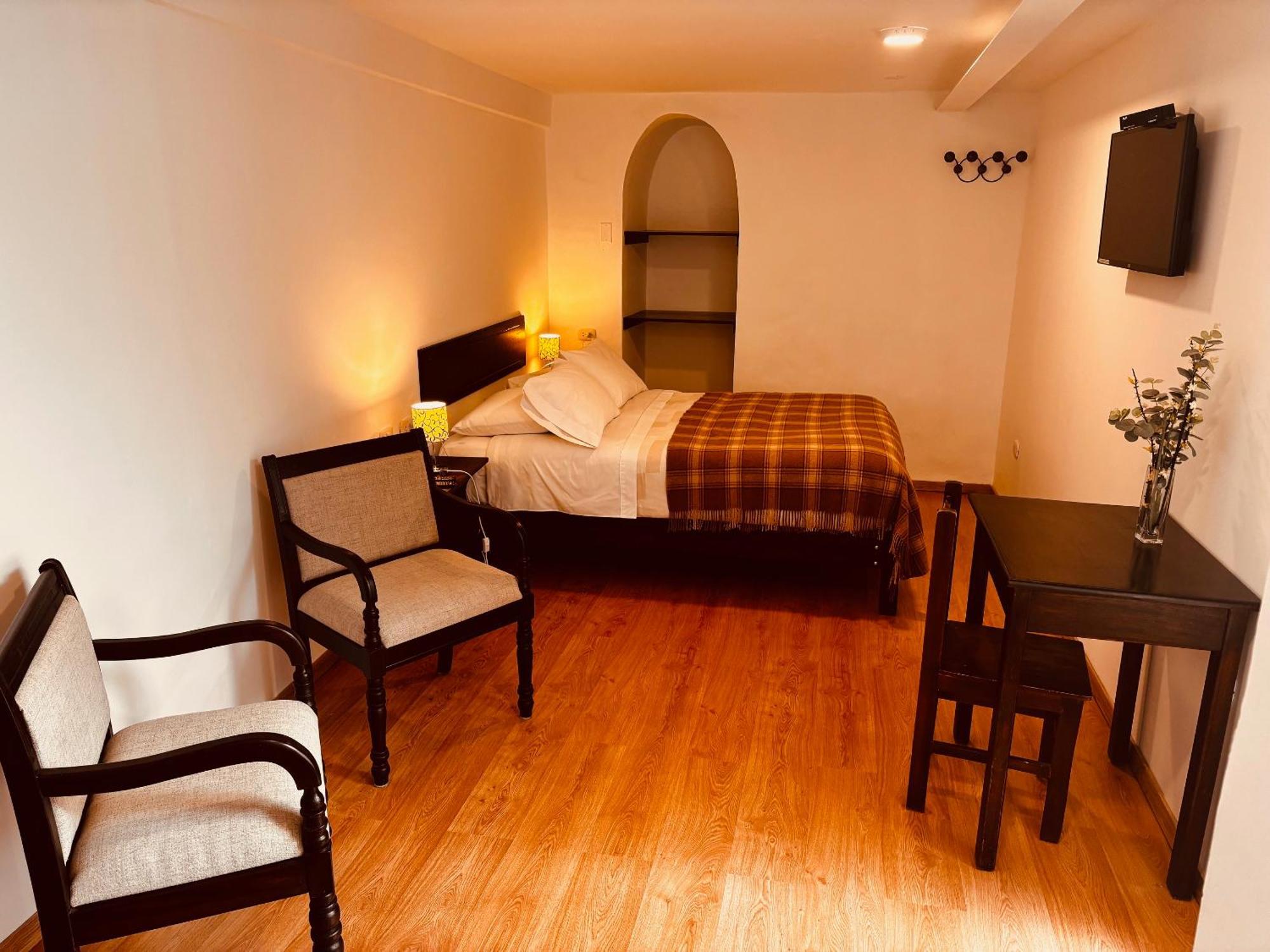 Samana B&B (Adults Only) Куско Экстерьер фото