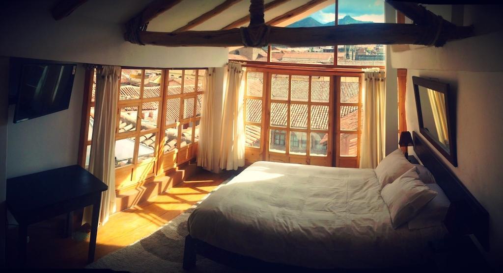 Samana B&B (Adults Only) Куско Номер фото