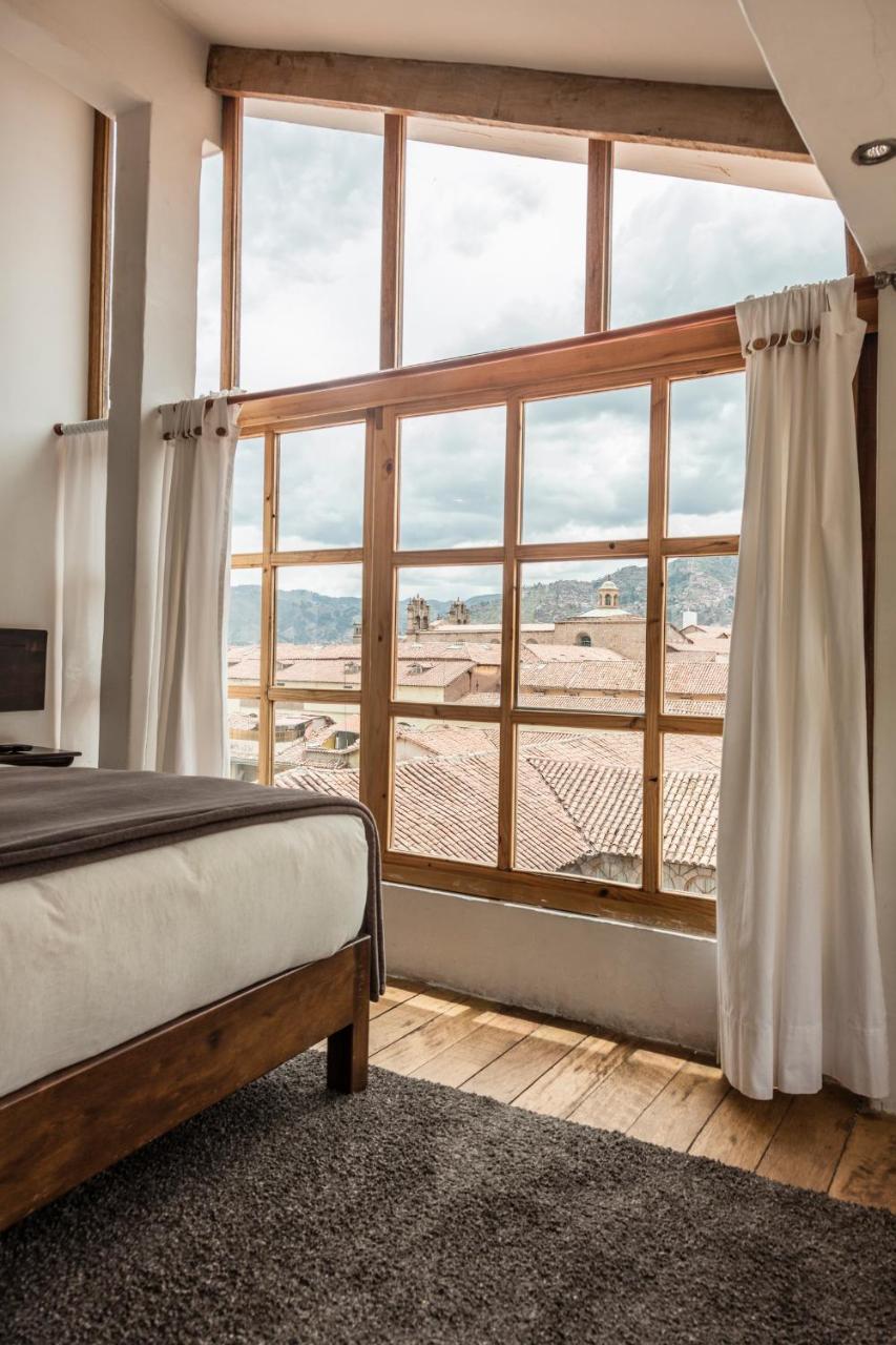 Samana B&B (Adults Only) Куско Экстерьер фото